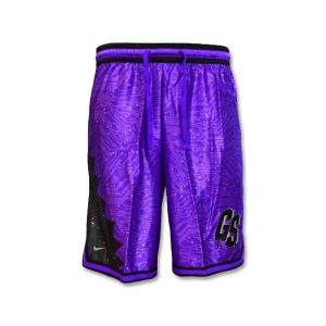Spodenki sportowe Nike LeBron Goon Squad Shorts Hyper. Czarne spodenki sportowe Nike, bez wzorów, sportowe. Za 169,00 zł.