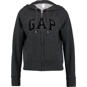GAP SHERPA FULLZIP Bluza rozpinana charcoal heather. Bluzy marki GAP. W wyprzedaży za 206,10 zł.