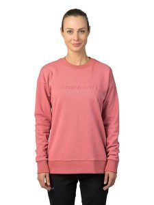 Hannah Bluza "Moly" w kolorze jasnoróżowym rozmiar: 40. Różowe bluzy Hannah, z aplikacjami, bez kaptura. Za 173,99 zł.