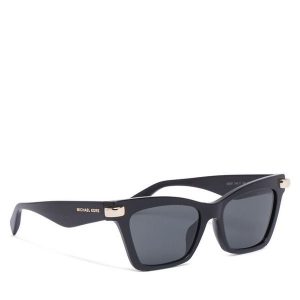 Okulary przeciwsłoneczne Michael Kors. Czarne okulary przeciwsłoneczne Michael Kors. Za 689,99 zł.