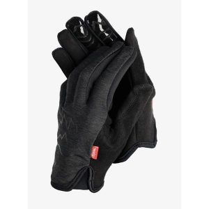 Rękawiczki rowerowe Rocday Flow V2. Czarne rękawiczki ROCDAY, bez wzorów. Za 128,99 zł.