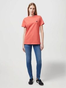 Wrangler Dżinsy - Slim fit - w kolorze niebieskim rozmiar: W28/L34. Niebieskie jeansy Wrangler, bez wzorów. Za 173,99 zł.