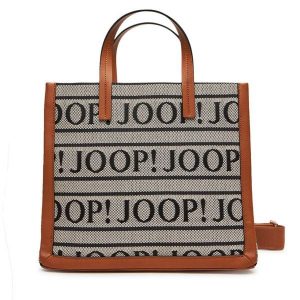 Torebka JOOP!. Brązowe torebki klasyczne JOOP!, bez wzorów, bez dodatków. Za 649,99 zł.