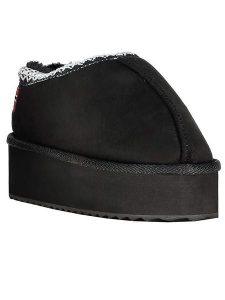 Geographical Norway Kapcie "One" w kolorze czarnym rozmiar: 39. Czarne kapcie Geographical Norway, bez wzorów, z materiału. Za 100,99 zł.