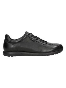 Wojas Skórzane sneakersy w kolorze czarnym rozmiar: 39. Czarne trampki Wojas, bez wzorów, bez zapięcia. Za 334,95 zł.
