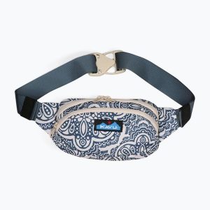 Saszetka nerka KAVU Spectator 0. Niebieskie nerki i saszetki KAVU, bez wzorów. Za 89,99 zł.