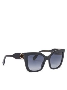 Marc Jacobs Okulary przeciwsłoneczne 811/S Czarny. Czarne okulary przeciwsłoneczne Marc Jacobs. Za 609,99 zł.