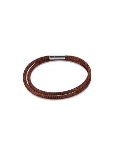 COEUR DE LION Bransoletka w kolorze brązowym rozmiar: onesize. Brązowe bransoletki COEUR DE LION. Za 86,99 zł.