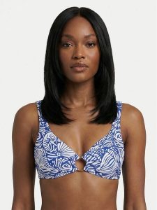 Seafolly Góra od bikini C Shells 31556MF328 Niebieski. Niebieskie bikini Seafolly, bez wzorów, z syntetyku. Za 389,99 zł.