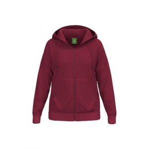 Damska kurtka z kapturem Erima TS. Brązowe kurtki Erima, bez wzorów, z kapturem. Za 231,00 zł.