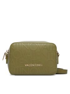 Valentino Torebka Gynevra Re VBSA6815 Zielony. Zielone torebki klasyczne Valentino, bez wzorów, ze skóry, bez dodatków. Za 509,99 zł.