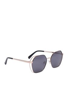 Nine West Okulary przeciwsłoneczne CEO-NW55240S Brązowy. Brązowe okulary przeciwsłoneczne Nine West. Za 149,99 zł.