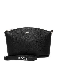 Roxy Kosmetyczka CWBEO-RX-W1-003-SS26 Czarny. Czarne kosmetyczki Roxy, bez wzorów, z materiału. Za 49,99 zł.