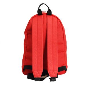 Plecak Codzienny Unisex Lacoste Néocroc Materiałowy. Czerwone plecaki Lacoste. Za 288,00 zł.