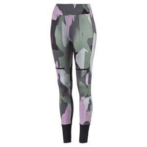 Puma Chase Legging Aop Iron Gate L. Spodnie dresowe marki Puma. W wyprzedaży za 205,00 zł.