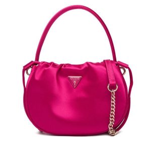 Torebka Guess. Czerwone torebki klasyczne Guess, z aplikacjami, bez dodatków. Za 589,99 zł.