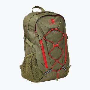 Plecak turystyczny Karrimor Metro. Czerwone plecaki KARRIMOR. Za 159,79 zł.