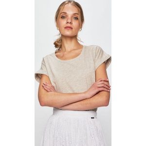 Vila - Top. T-shirty marki Vila. W wyprzedaży za 59,90 zł.
