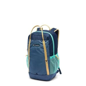 Plecak Columbia Echo Mountain 25L Backpack - dark mountain/navy/sand dune. Niebieskie plecaki Columbia. Za 314,99 zł.