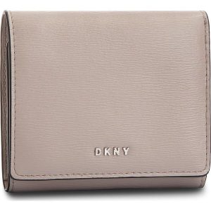 Mały Portfel Damski DKNY - Bryant Trifld Wallet R7413100 Warm Grey WG5. Portfele marki DKNY. W wyprzedaży za 279,00 zł.
