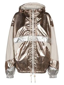 Herrlicher Kurtka przejściowa w kolorze złotym rozmiar: S. Żółte kurtki Herrlicher, s, bez wzorów, bez kaptura. Za 295,99 zł.