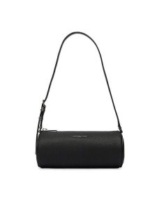 MICHAEL Michael Kors Torebka 32S6SZYC1L Czarny. Czarne torebki klasyczne MICHAEL Michael Kors, bez wzorów, ze skóry, bez dodatków. Za 529,99 zł.