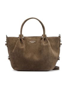 Weekend Max Mara Torebka Wkario 2625516175600 Szary. Szare kuferki Weekend Max Mara, bez wzorów, bez dodatków. Za 2 479,00 zł.