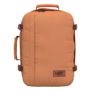 Plecak podróżny 36 l - Gobi sands. Brązowe plecaki CABINZERO. Za 238,00 zł.