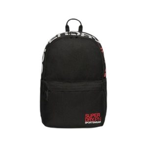 Plecak damski Superdry Windyachter Montana. Czarne plecaki Superdry. Za 284,00 zł.