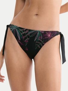 Triumph Dół od bikini Summer Tropics Tai 10226513 Czarny. Czarne bikini Triumph, bez wzorów, z syntetyku. Za 139,99 zł.