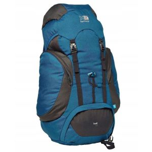 Plecak turystyczny trekkingowy Karrimor Trail 35+5L + Pokrowiec. Niebieskie plecaki KARRIMOR. W wyprzedaży za 221,99 zł.