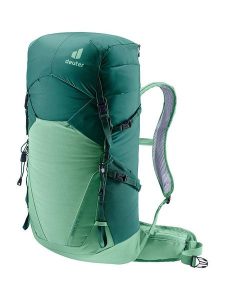 Deuter Plecak turystyczny "Speed Lite 28 SL" w kolorze zielonym - 28 x 61 x 20 cm rozmiar: onesize. Zielone plecaki Deuter. Za 372,47 zł.