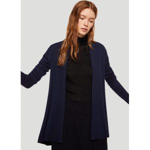 Mango - Sweter Alma3. Długie swetry marki Mango. W wyprzedaży za 39,90 zł.