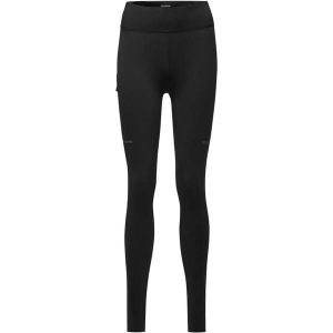Damskie legginsy Gore Concurve. Czarne legginsy Gore Wear, bez wzorów. Za 379,00 zł.