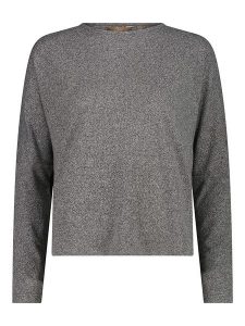 CMP Sweter w kolorze szarym rozmiar: 38. Szare swetry oversize CMP, bez wzorów, bez ramiączek. Za 100,75 zł.