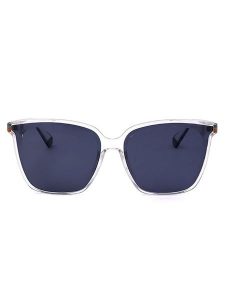 Polaroid Okulary przeciwsłoneczne unisex w kolorze czarnym rozmiar: 64. Czarne okulary przeciwsłoneczne Polaroid. Za 154,95 zł.