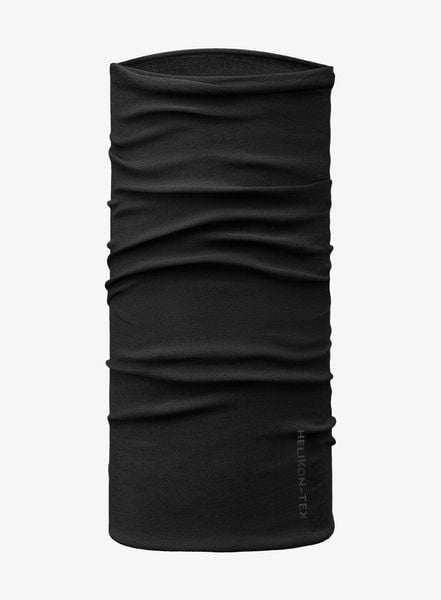 Chusta wielofunkcyjna Helikon-Tex Wrap Lightweight - black. Czarne apaszki i chusty HELIKON-TEX, bez wzorów, z materiału, sportowe. Za 54,99 zł.