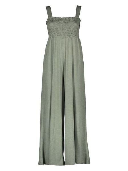 Roxy Kombinezon w kolorze khaki rozmiar: XL. Brązowe kombinezony Roxy, xl, bez wzorów, bez kołnierzyka, bez ramiączek. Za 135,81 zł.