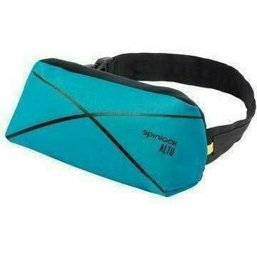 Pas asekuracyjny Spinlock Alto 75N nadmuchiwany. Niebieskie rajstopy i pończochy SPINLOCK, bez wzorów. Za 325,00 zł.