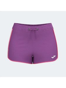 Joma Szorty funkcyjne w kolorze fioletowym rozmiar: 128. Różowe spodenki sportowe JOMA, bez wzorów, z materiału, outdoorowe. Za 41,69 zł.