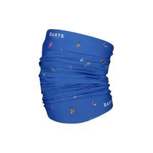 Naszyjnik Barts Multicol Freestyle. Niebieskie okulary przeciwsłoneczne Barts. Za 107,50 zł.