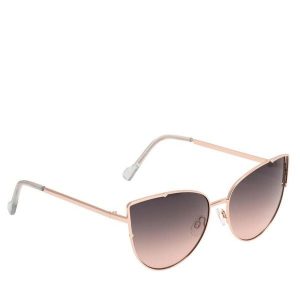 Okulary przeciwsłoneczne Jenny Fairy. Żółte torebki klasyczne Jenny Fairy, bez wzorów, bez dodatków. Za 49,99 zł.