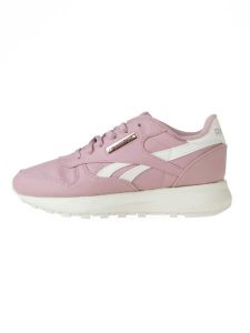Reebok Sneakersy "Classic SP Vegan" w kolorze jasnoróżowym rozmiar: 36. Różowe trampki Reebok, bez wzorów, z materiału, bez zapięcia. Za 158,10 zł.