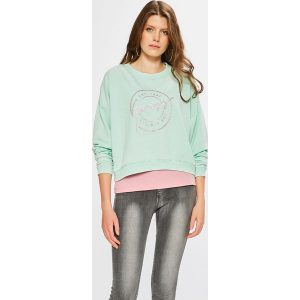 Guess Jeans - Bluza. Bluzy marki Guess Jeans. W wyprzedaży za 159,90 zł.