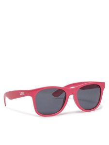 Vans Okulary przeciwsłoneczne Mn Spicoli 4 Shades VN000LC0G3X1 Różowy. Czerwone okulary przeciwsłoneczne Vans. Za 59,99 zł.