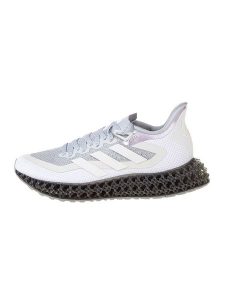 Adidas Buty "4DFWD 2" w kolorze białym do biegania rozmiar: 36. Białe buty sportowe ADIDAS, bez wzorów, z materiału, bez zapięcia, do biegania. Za 281,10 zł.