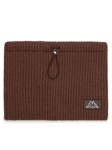 Kappa Komin KAP-U4-001-AW24 Brązowy. Brązowe rękawiczki Kappa, bez wzorów, z poliesteru. Za 59,99 zł.