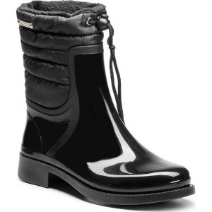 Kalosze KAZAR - Elvira 30433-TS-00 Black. Kalosze marki Kazar. W wyprzedaży za 309,00 zł.