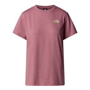 The North Face Koszulka Redbox Nf0A87Nkfa7. Czerwone koszulki sportowe The North Face, bez wzorów, bez ramiączek. Za 105,99 zł.
