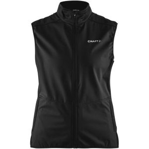 Craft Kamizelka Damska Warm Czarna M. Kamizelki marki Craft. W wyprzedaży za 179,00 zł.